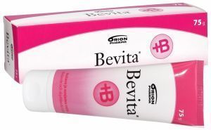 BEVITA - krem pielegnacyjny odżywczo-ochronny dla kobiet karmiących i ich niemow