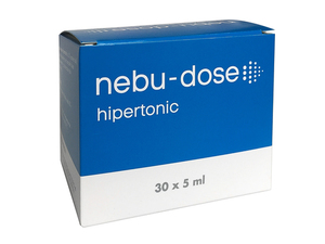 Nebu-Dose Roztw.hiperton/do inhal.x30amp.