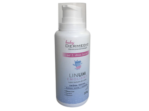 DERMEDIC EMOLIENT LB Balsam d/ciała 205g