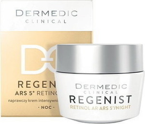 DERMEDIC REGENIST ARS 5 krem na noc 50g