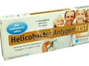 Test Helicobacter Antygen 1 szt.