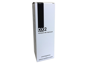 DX2 szampon p/łupieżowy - biały 150ml