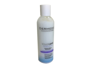 DERMEDIC TOLERANS mleczko oczyszcz. 200ml