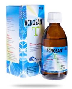 Acnosan T Płyn płyn 80 g