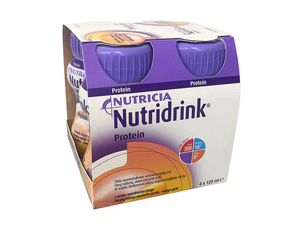Nutridrink Protein brzos-man 125ml
