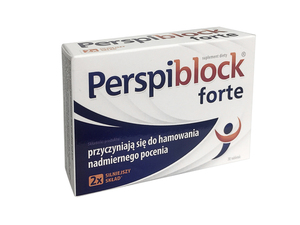 PERSPIBLOCK Forte x 30 tabl.