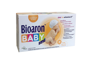 Bioaron Baby (0 m+) kaps.twistoff 30kaps.
