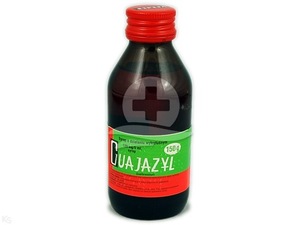 Syrop Guajazyl, 150g