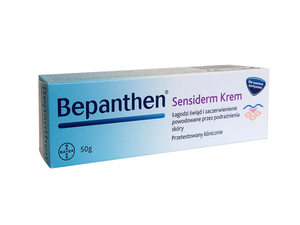 Bepanthen Sensiderm krem 50 g