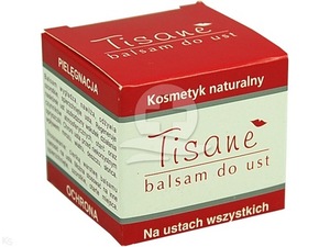 TISANE Balsam d/ust 4,7g(słoikkart.)