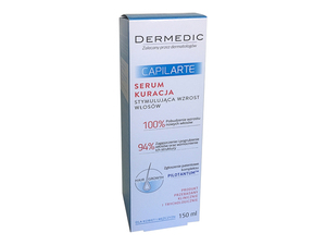 DERMEDIC CAPILARTE Serum kuracja stymulują