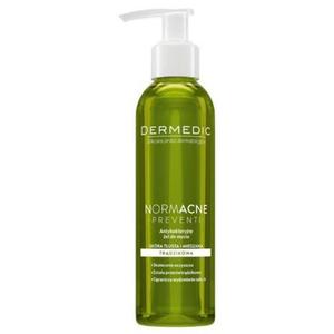 DERMEDIC NORMACNE żel do mycia 200ml