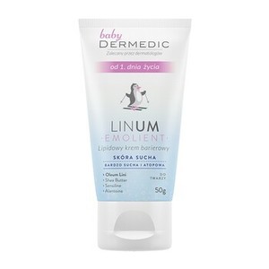 DERMEDIC EMOLIENT LB Krem lipidowy 50g