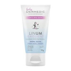 DERMEDIC EMOLIENT LB Krem lipidowy 50g