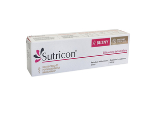 Sutricon Żel do pielęgnacji blizn silikonowy