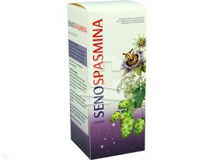 Senospasmina syrop 119 ml (150 g)