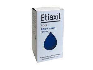ETIAXIL STRONG Antyperspirant płyn 15ml