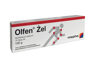 Olfen 1% żel 100 g
