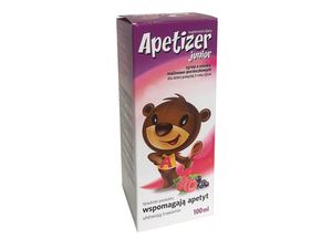 APETIZER Syrop 100ML