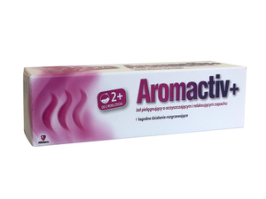 AROMACTIV+ Żel 50 g