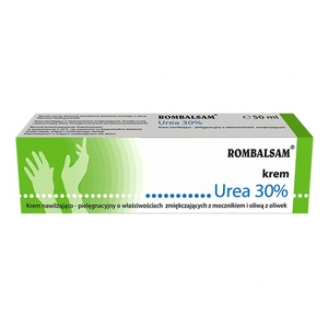 ROMBALSAM UREA 30% Krem 50 ml