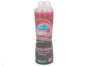 DUREX PLAY CHERRY Żel intym. 50 ml