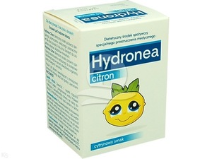 Hydronea Citron x 10 sasz