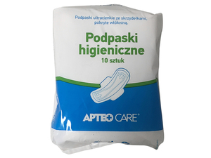 Podp.hig. APTEO CARE ultracien.ze skrzydeł