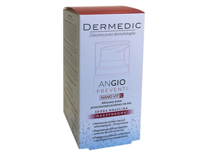 DERMEDIC ANGIO PREVENTI krem na noc 55g