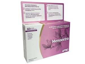 Menoextra APTEO tabl. 60 tabl.