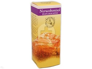 Nerwobonisol płyn doustny 100 g