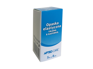 Opaska elast. APTEO CARE 5m x 8cm 