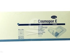 Plast.COSMOPOR E ster.35 x 10  1szt.