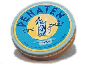 PENATEN Krem p/odparzeniom 25 ml