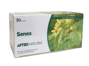 Senes APTEO NATURA sasz 30 szt