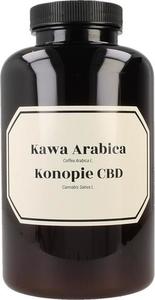 CBD konopia z kawą 220g