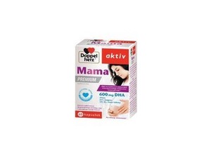 Doppelherz aktiv Mama Premium kaps. 60kaps