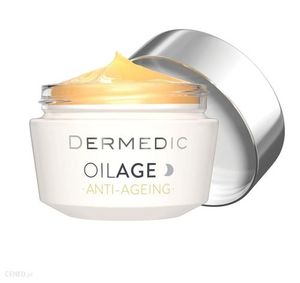 DERMEDIC OILAGE krem na noc 50g