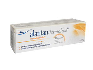 Alantandermoline Krem złuszczający 50g