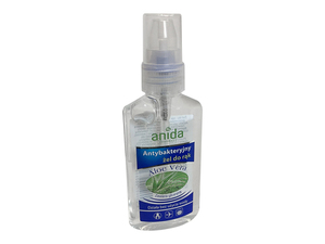 ANIDA, żel antybakteryjny, 50ml