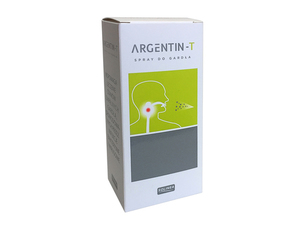 Argentin - T Spray d/gardła 20 ml