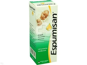 Espumisan 40mg/ml krople 30 ml