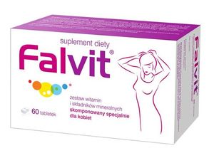 Falvit x 60 tabl.