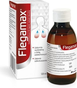 Flegamax rozt.doust. 0,05g/ml 1but.a120ml