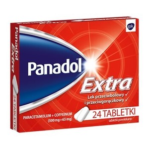 Panadol extra x 24 tabl.