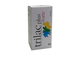 Trilac plus forte krople 5 ml