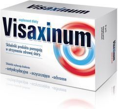 Visaxinum 60 tabl.
