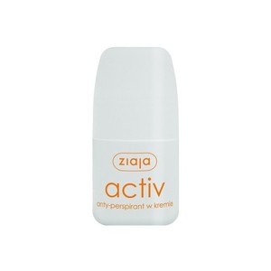 ZIAJA ACTIV Anty-Presp.Krem rollon 60ml