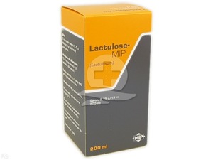 Lactulose-MIP syrop 200 ml
