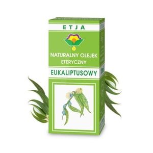 Olejek eukaliptusowy 10 ml